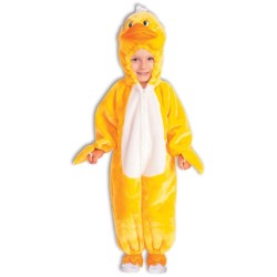 Fantasia Infantil Animal Pintinho