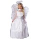 Fantasia Infantil Anjo Luxo