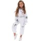 Fantasia Infantil Astronauta Luxo