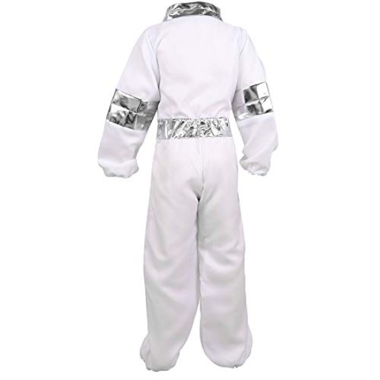 Fantasia Infantil Astronauta Luxo