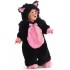 Fantasia Infantil Bebê Gata Bebê Parmalat