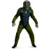 Fantasia Infantil Ben 10 Humungousaur Enormossauro Luxo