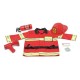 Fantasia Infantil Bombeiro Little one