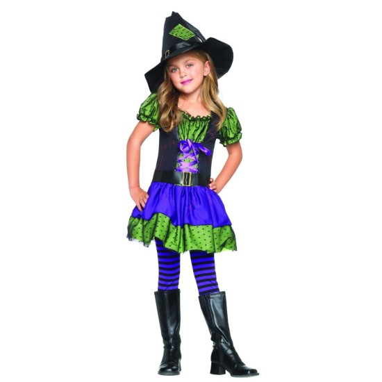 Fantasia Infantil Bruxa Hocus Pocus