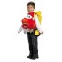 Fantasia Infantil Chuck e seus Amigos Luxo