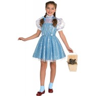 Fantasia Infantil Dorothy Mágico de Oz