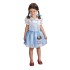 Fantasia Infantil Dorothy Mágico de Oz Clássica