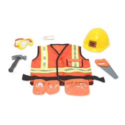 Fantasia Infantil Engenheiro Civil Little one