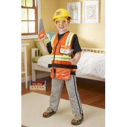 Fantasia Infantil Engenheiro Civil Little one