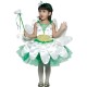 Fantasia Infantil Flor Margarida