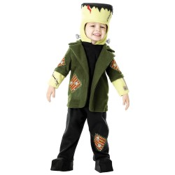 Fantasia Infantil Frankenstein
