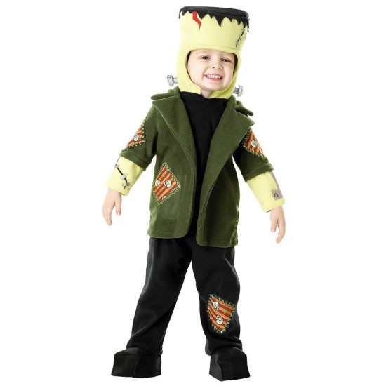 Fantasia Infantil Frankenstein