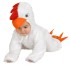 Fantasia Infantil Galinha Galo
