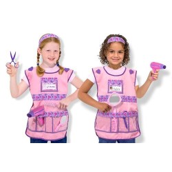 Fantasia Infantil Hair Stilist Little one