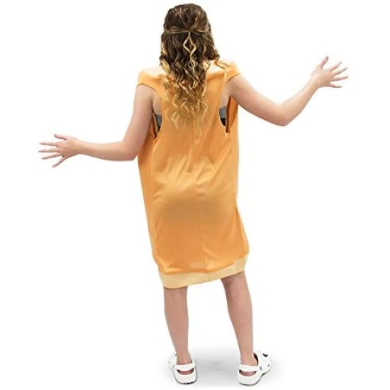 Fantasia Infantil Hot Dog Cachorro Quente Prestige