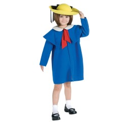 Fantasia Infantil Madelaine Luxo