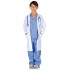 Fantasia Infantil Medico Doutor