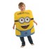 Fantasia Infantil Minion Jorge Meu Malvado Favorito