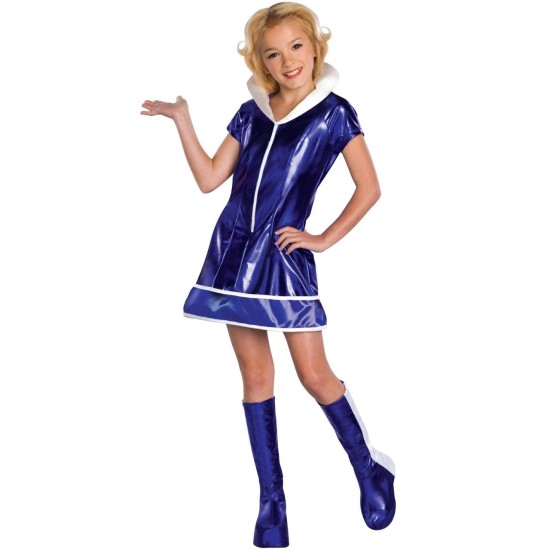 Fantasia Infantil Os Jetsons Jane
