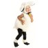 Fantasia Infantil Ovelha Bebê Parmalat