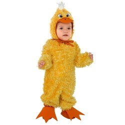 Fantasia Infantil Pato