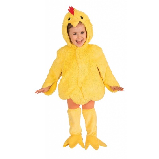 Fantasia Infantil Pintinho Luxo