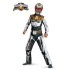 Fantasia Infantil Power Rangers Robo Knight Megaforce
