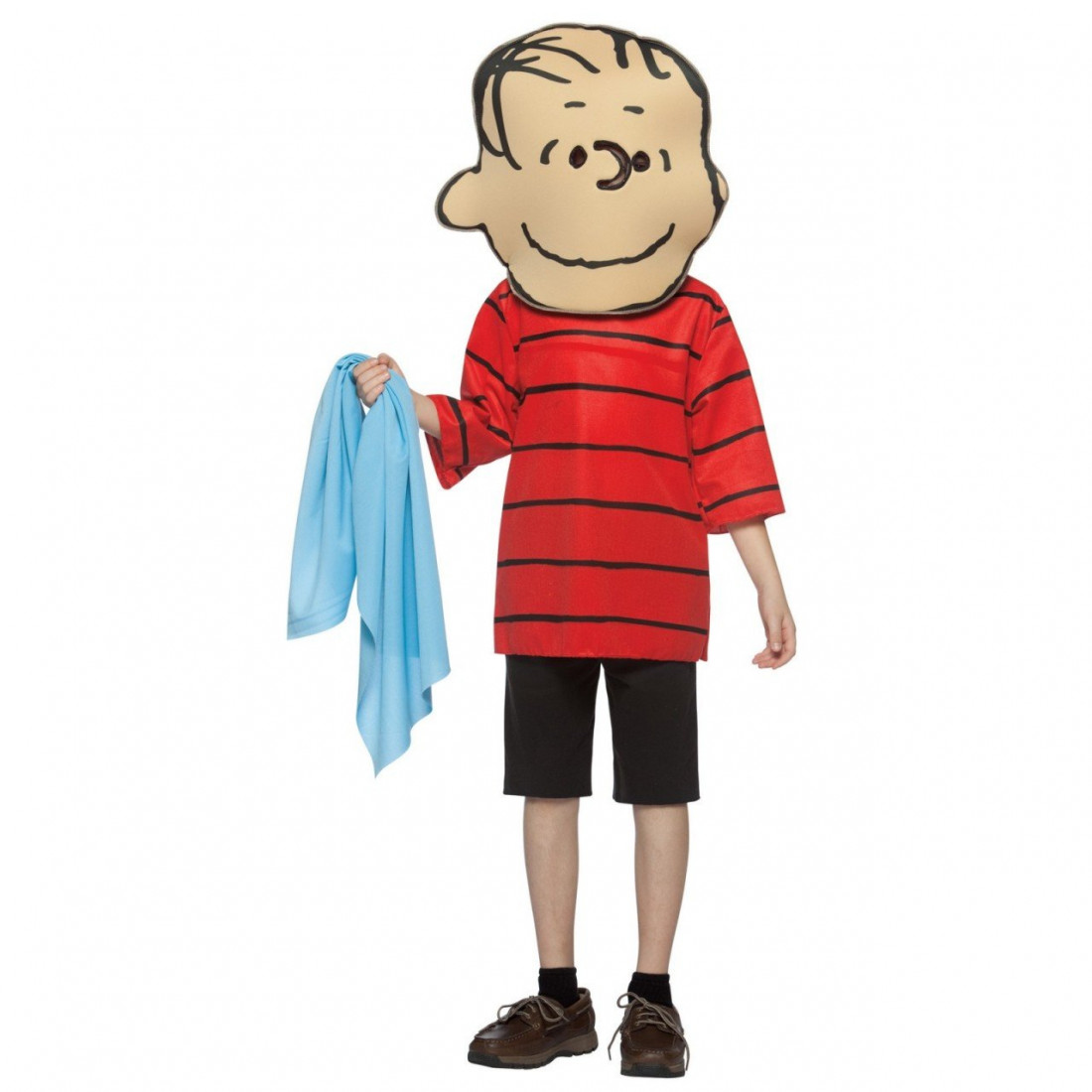 Fantasia Infantil Snoopy Linus