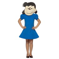 Fantasia Infantil Snoopy Lucy