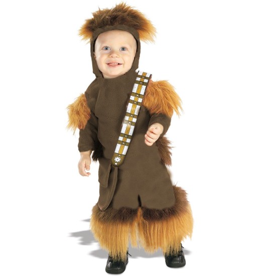Fantasia Infantil Star Wars Chewbacca