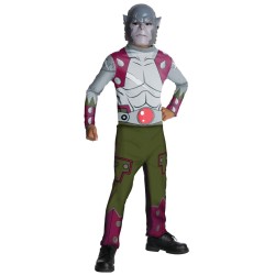 Fantasia Infantil Thundercats Panthro