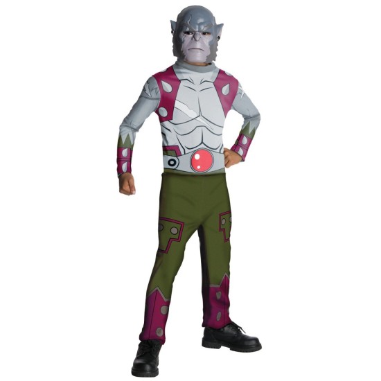 Fantasia Infantil Thundercats Panthro