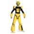 Fantasia Infantil Transformers Animado Bumblebee Luxo