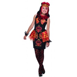 Fantasia Lizzie Hearts Ever After High Luxo