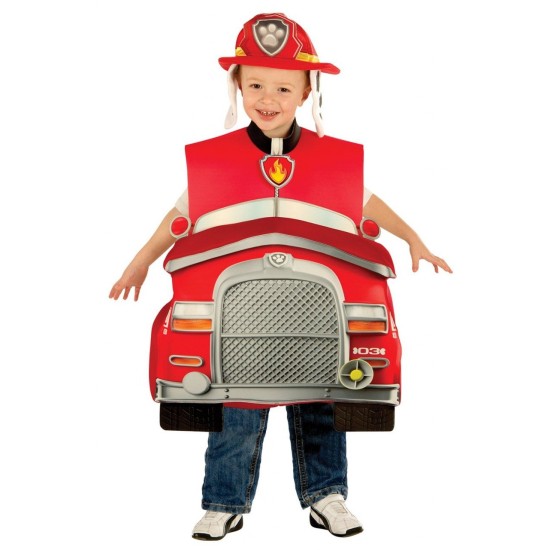 Fantasia Marshall 3D Patrulha Canina Paw Patrol