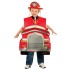 Fantasia Marshall 3D Patrulha Canina Paw Patrol