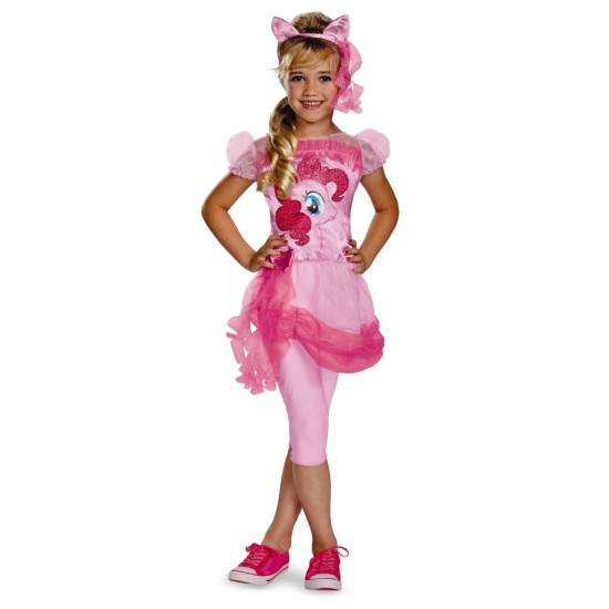 Fantasia My Little Pony Pink Pie Infantil
