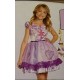 Fantasia My Little Pony Twilight Sparkle Infantil Clássica