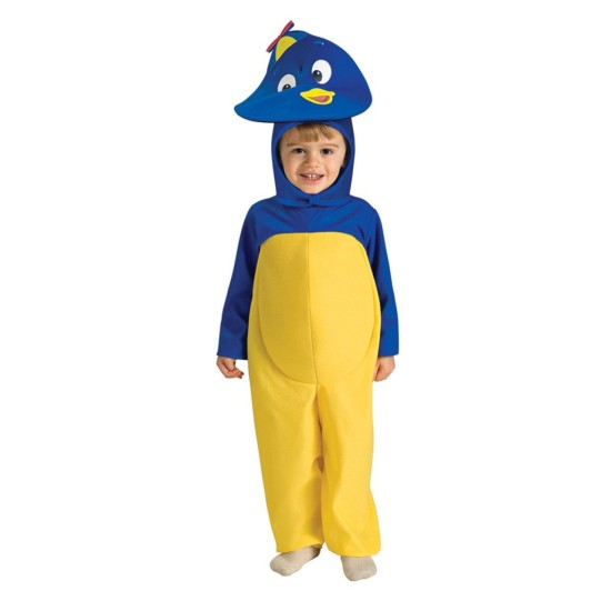 Fantasia Pablo Backyardigans Infantil