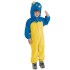 Fantasia Pablo Backyardigans Infantil Luxo