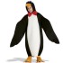 Fantasia Pinguim Infantil Luxo