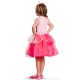 Fantasia Pinkie Pie My Little Pony Infantil Luxo