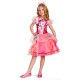Fantasia Pinkie Pie My Little Pony Infantil Luxo