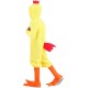 Fantasia Pintinho Infantil Luxo