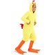 Fantasia Pintinho Infantil Luxo