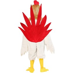 Fantasia Pintinho Infantil Luxo Elite