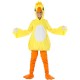 Fantasia Pintinho Luxo Clássica Infantil