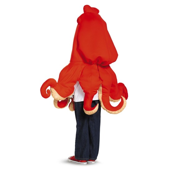 Fantasia Polvo Hank Procurando Nemo Dory Infantil