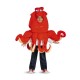 Fantasia Polvo Hank Procurando Nemo Dory Infantil