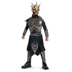 Fantasia Savage Opress Luxo Infantil Star Wars Clone Wars